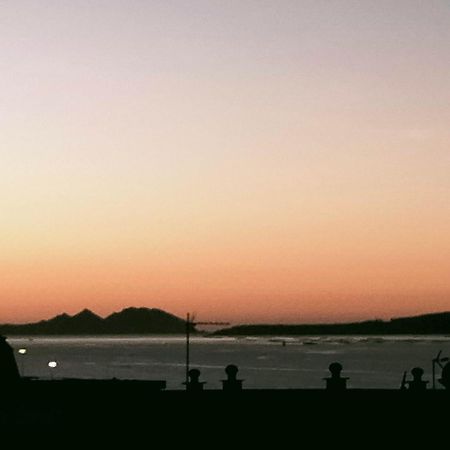 Apartamento Con Garaje Vistas Cies Vigo Zewnętrze zdjęcie